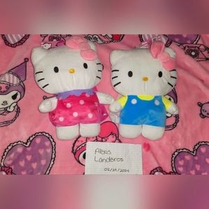 Hello Kitty Mini Backpacks